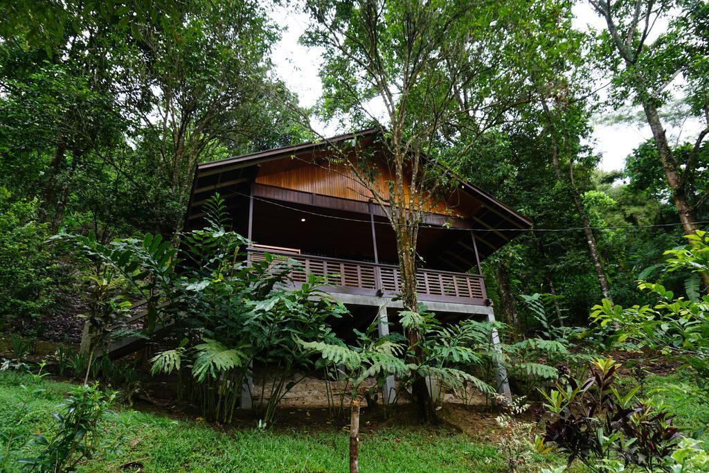 Hôtel Green Lake Linow à Tomohon Extérieur photo
